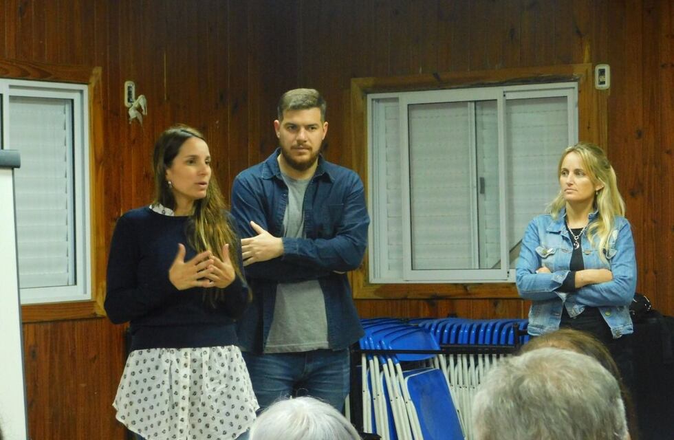 Gran interés en los talleres de huerta urbana