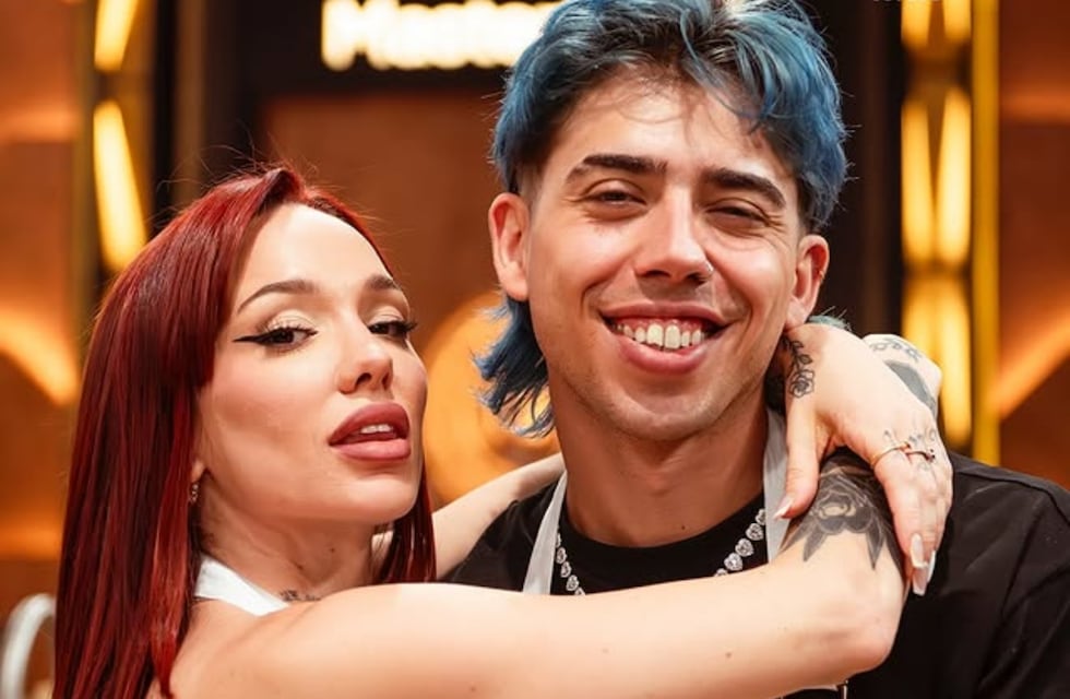 El palito de La Joaqui a Luck Ra en pleno programa de MasterChef Celebrity: “No me...”