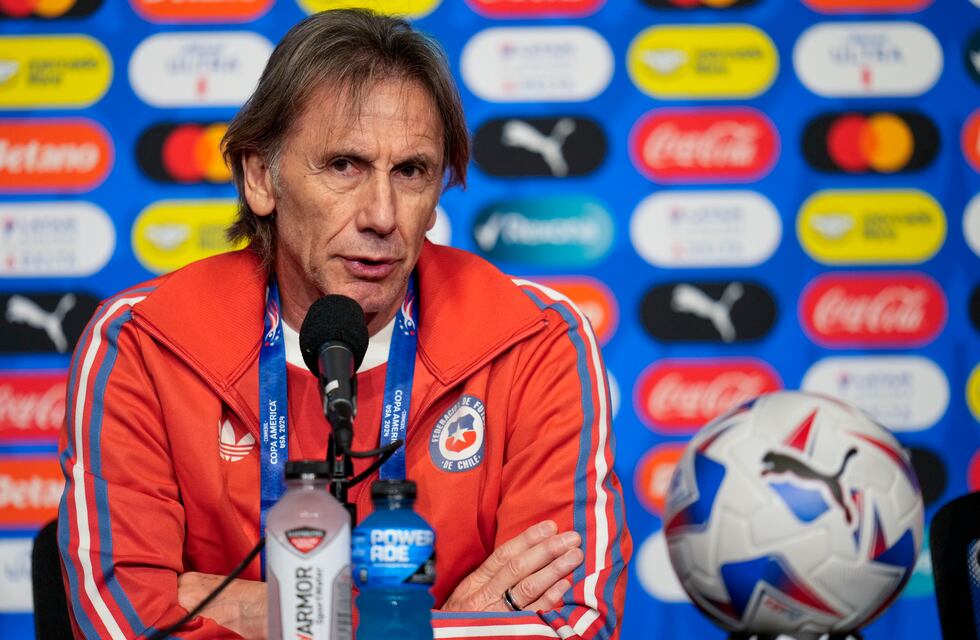El Flaco Gareca: de dirigir a Talleres a otro duelo contra la selección argentina