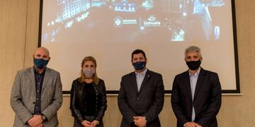 Temporada de invierno 2021: se presentó el destino “Ushuaia” en la ciudad de Rosario