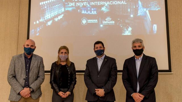 Temporada de invierno 2021: se presentó el destino “Ushuaia” en la ciudad de Rosario