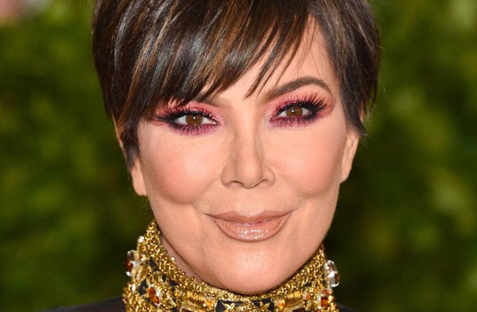 Kris Jenner recordó los años ‘80 con una foto retro en malla enteriza: “Es una de mis favoritas”