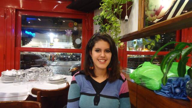 Agustina Cuenca falleció el 11 de noviembre de 2013 mientras se encontraba internado en una comunidad terapéutica de Buenos Aires. Ahora su madre lucha para que se controlen estos lugares. Foto: Gentileza Alejandra Guiñazú.