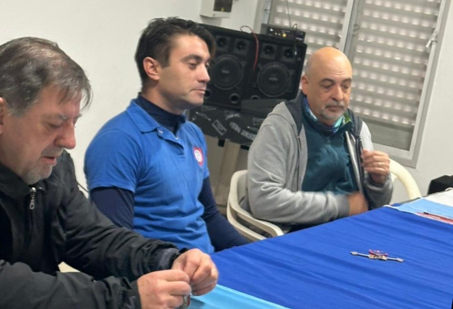 Juan Bernardi es el nuevo presidente de Club Sportivo 24 de Septiembre