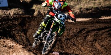 Santino Riba MX Arroyito