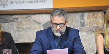 Victor Curvino mencionó que el mayor reclamo es en contra de la Coopi debido al cobro de la capitalización.