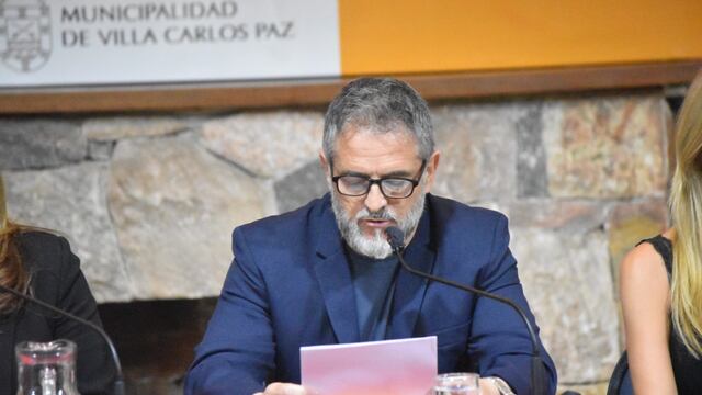 Victor Curvino mencionó que el mayor reclamo es en contra de la Coopi debido al cobro de la capitalización.