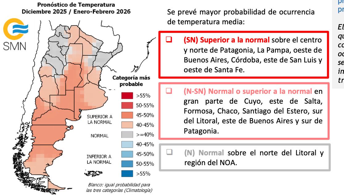 Córdoba se prepara para un verano caluroso.