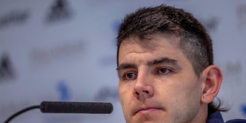 Gabriel Deck jugará en la NBA.