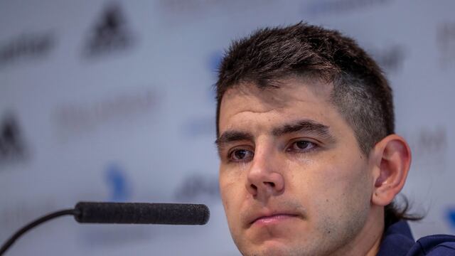Gabriel Deck jugará en la NBA.