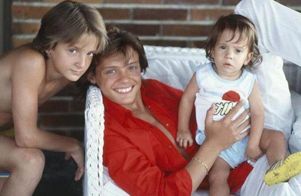 La verdadera historia de Sergio Basteri, el hermano menor de Luis Miguel