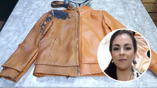 La emprendedora de Córdoba que restaura prendas "para que duren toda la vida".