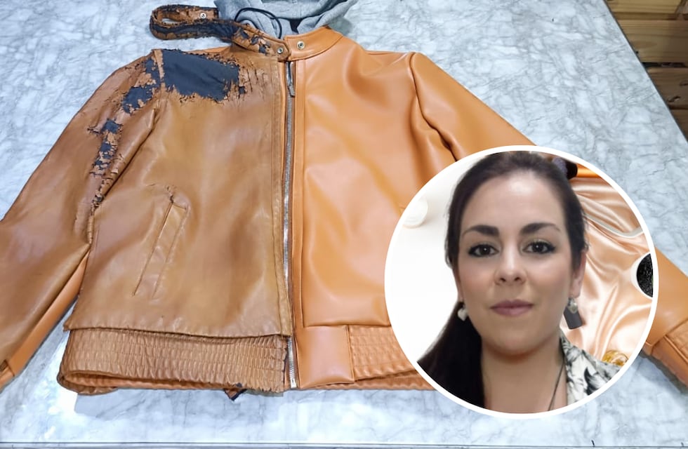 Una emprendedora de Córdoba restaura todo tipo de prendas “para que duren toda la vida”