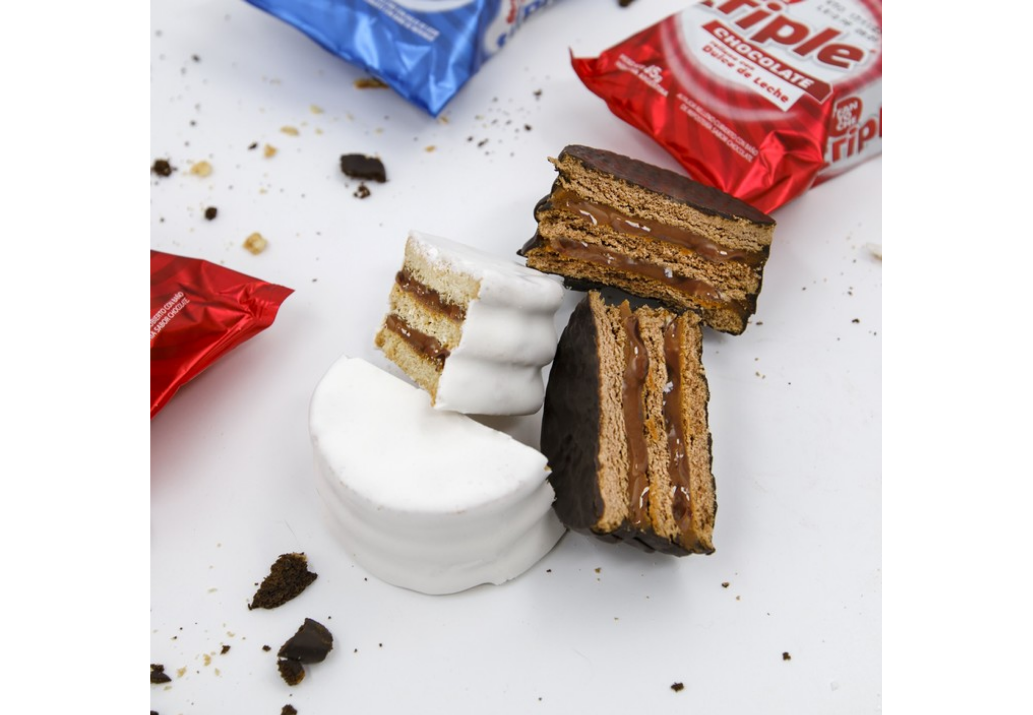 Fantoche se quedó con el tercer lugar.