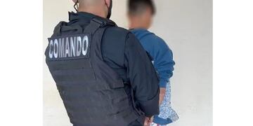 Dos hombres fueron detenidos tras ser autores de robos en Posadas.