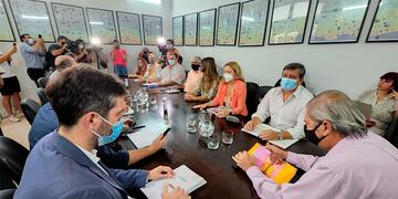 Acuerdo docente.