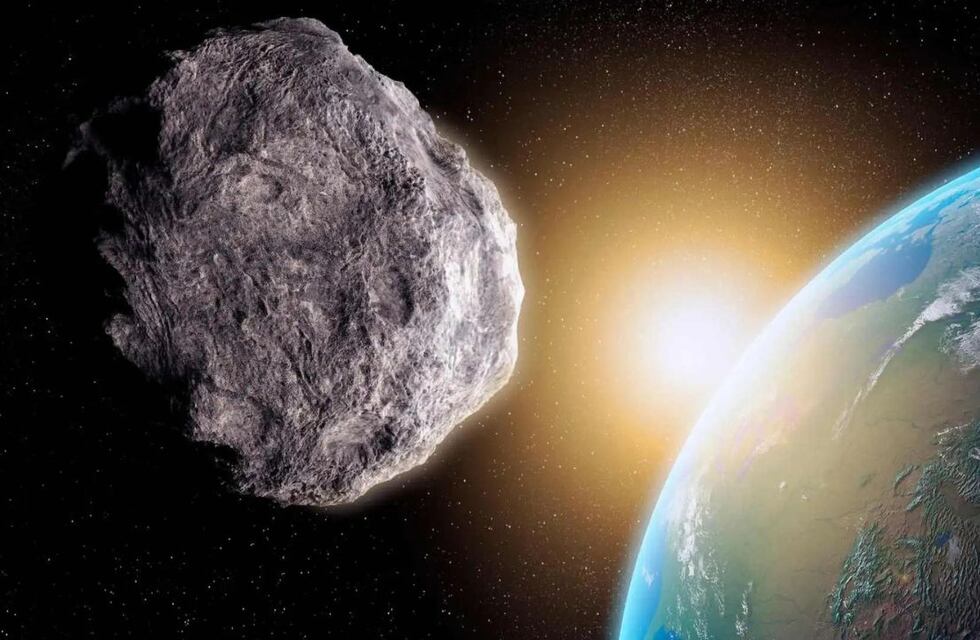Un asteroide “potencialmente peligroso” rozará la Tierra: cuándo ocurrirá el fenómeno