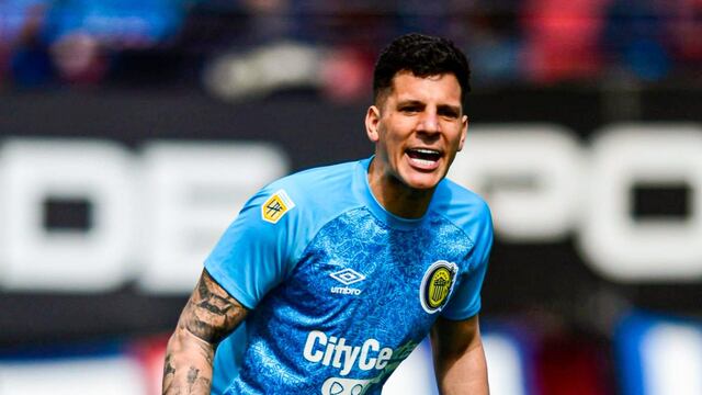 El arquero de 31 años llegó a la ciudad a principios de 2022.