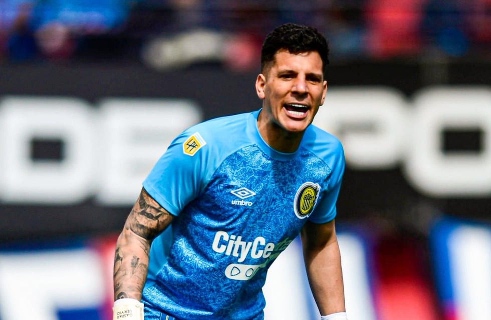 Chau, Rosario Central: Gaspar Servio rescindió su contrato y se fue del club