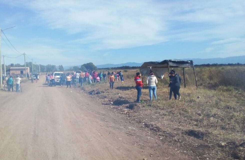 Imputarán a dos legisladores y a un candidato a concejal por instigar una usurpación de terrenos en Salta