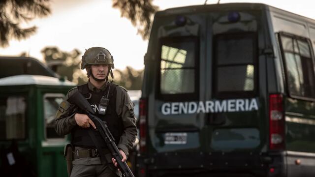 Gendarmeria Nacional