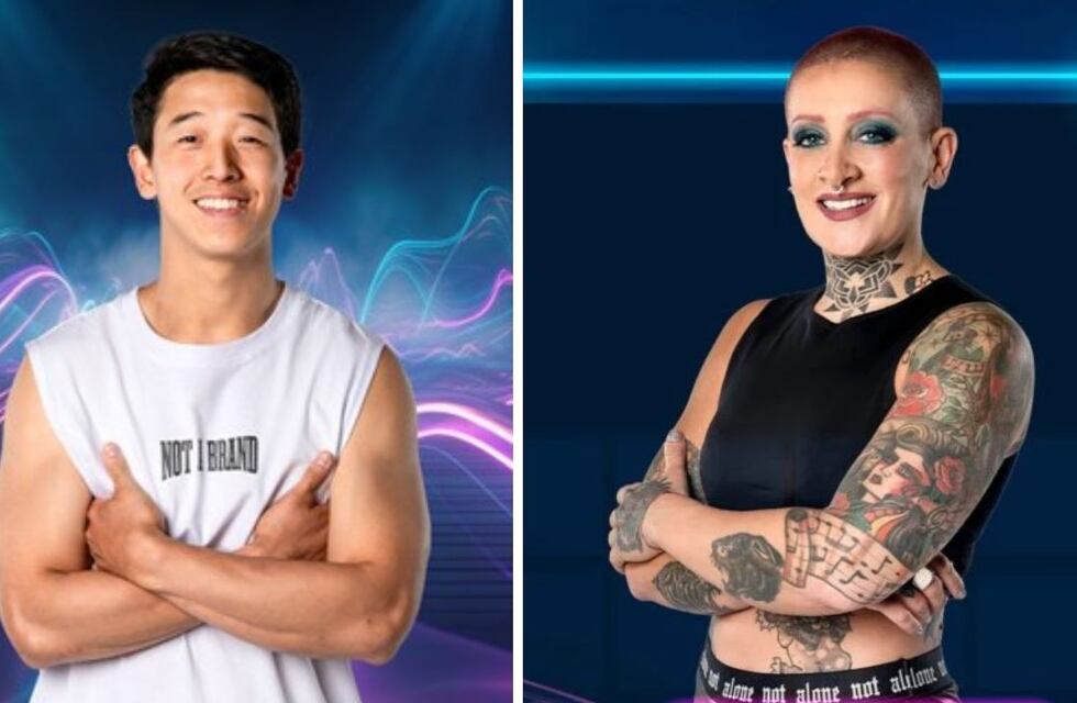 Juliana “Furia” fue eliminada de Gran Hermano 2024 en un mano a mano con Martín Ku