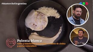 El plato de Rodrigo que no le gustó nada a Betular.