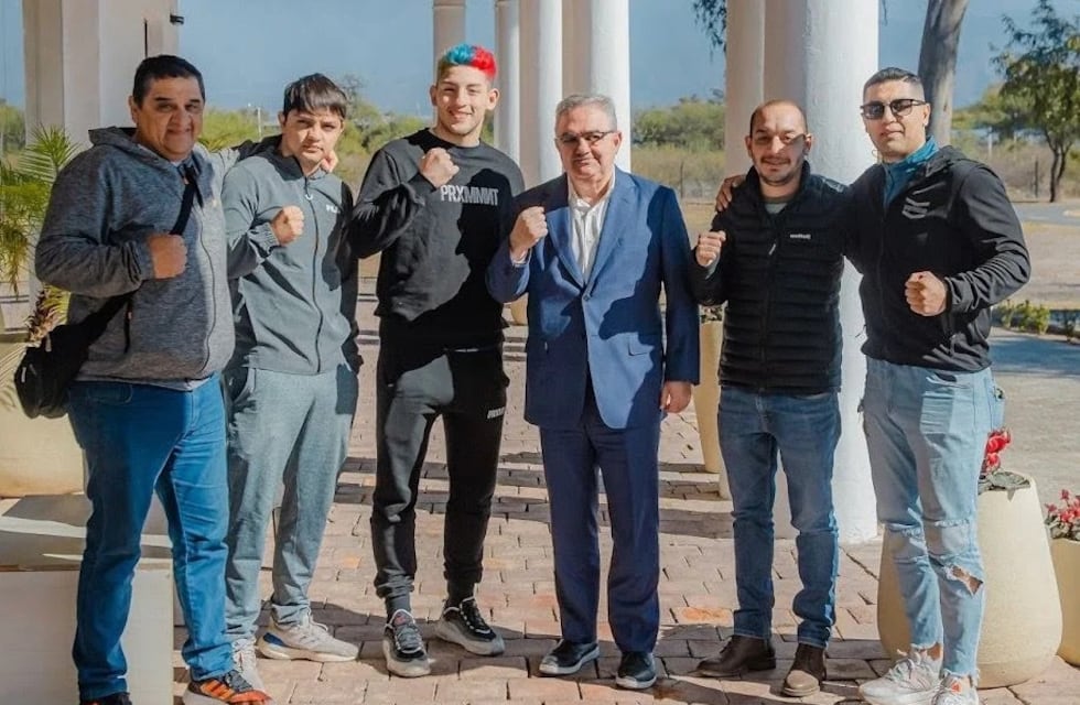 Catamarca en los Juegos Evita 2024