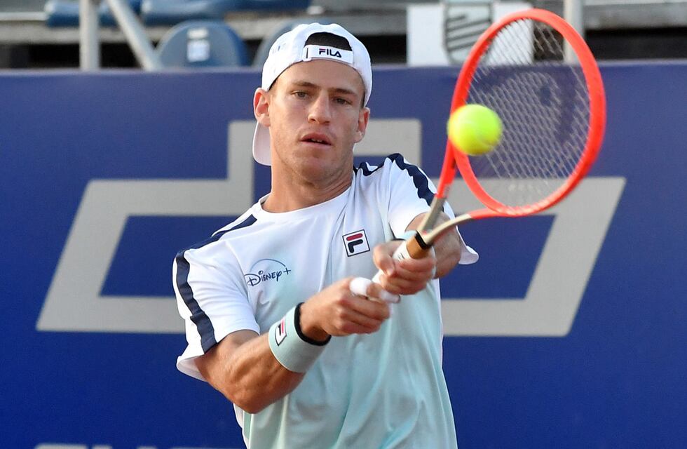 Diego Schwartzman perdió ante Casper Ruud y se despidió del Masters 1000 de Cincinnati