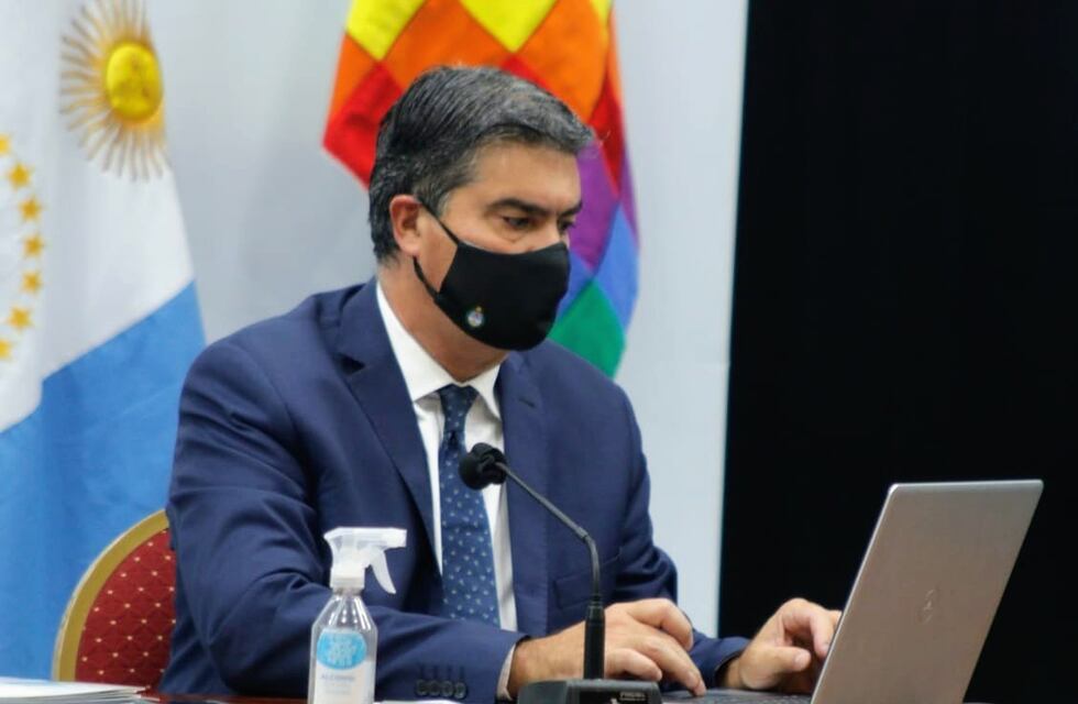 Capitanich se expresó sobre la tragedia ocurrida en San Martín