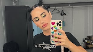 Lali bailó al ritmo de Emilia Mernes y causó furor en TikTok: “Emanuel Noir versión femenina”