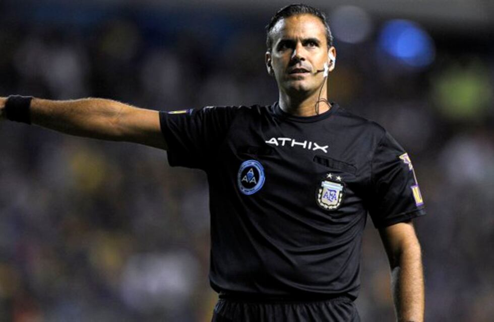 Está confirmado el árbitro para la visita de Talleres a Godoy Cruz