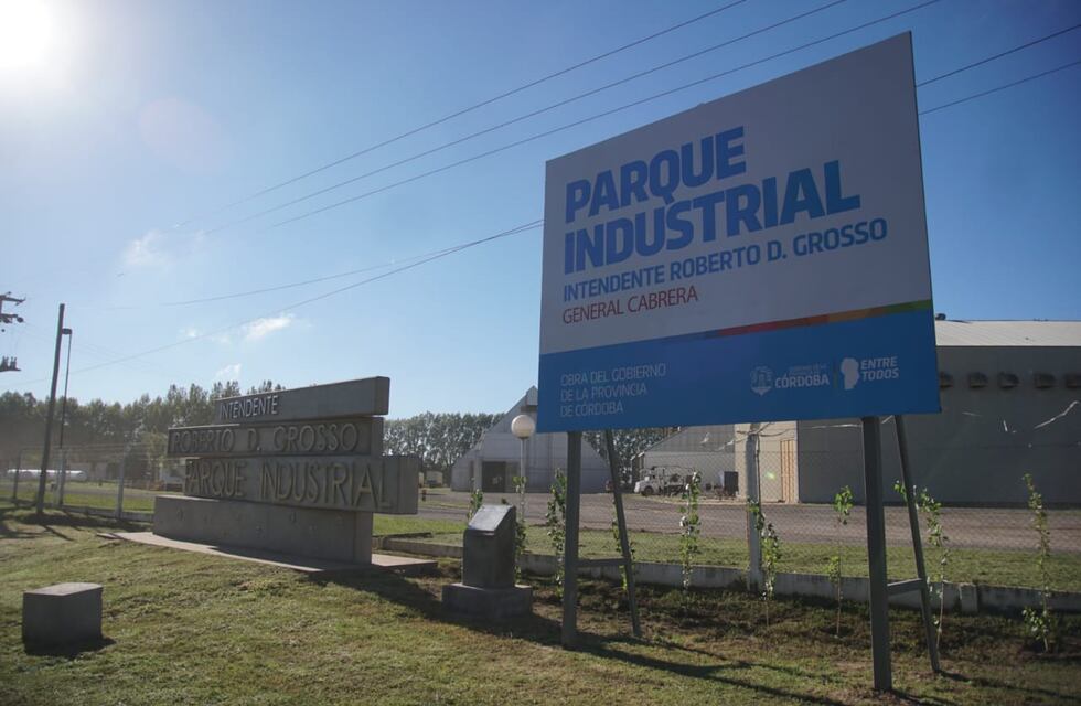 Nuevo parque industrial: generará más de 150 nuevos puestos de trabajo