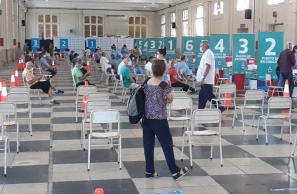 Hay 6.660 personas más vacunadas contra el COVID-19 en Córdoba