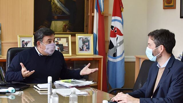 Concepción del Uruguay traza una agenda educativa con el CGE