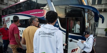 Entre Ríos en los Juegos Evita en Mar del Plata