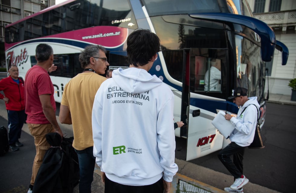 Con representación entrerriana comenzó la Final Nacional de los Juegos Evita en Mar del Plata