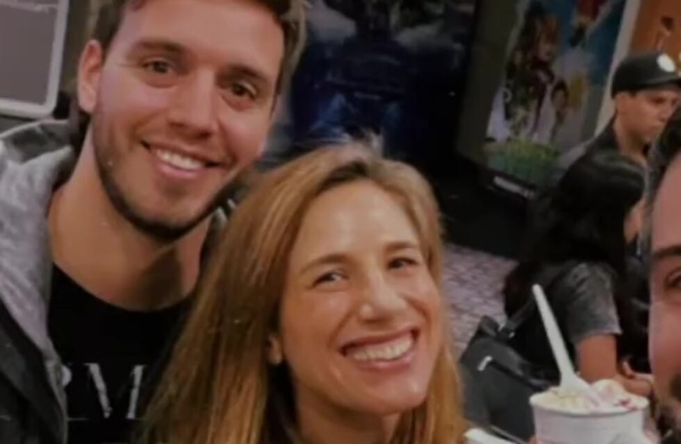 La lancha del amor: Alina Moine compartió el video de un paseo con Federico Giuliani