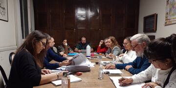 Comisión de Legislación, Interpretación y Acuerdos