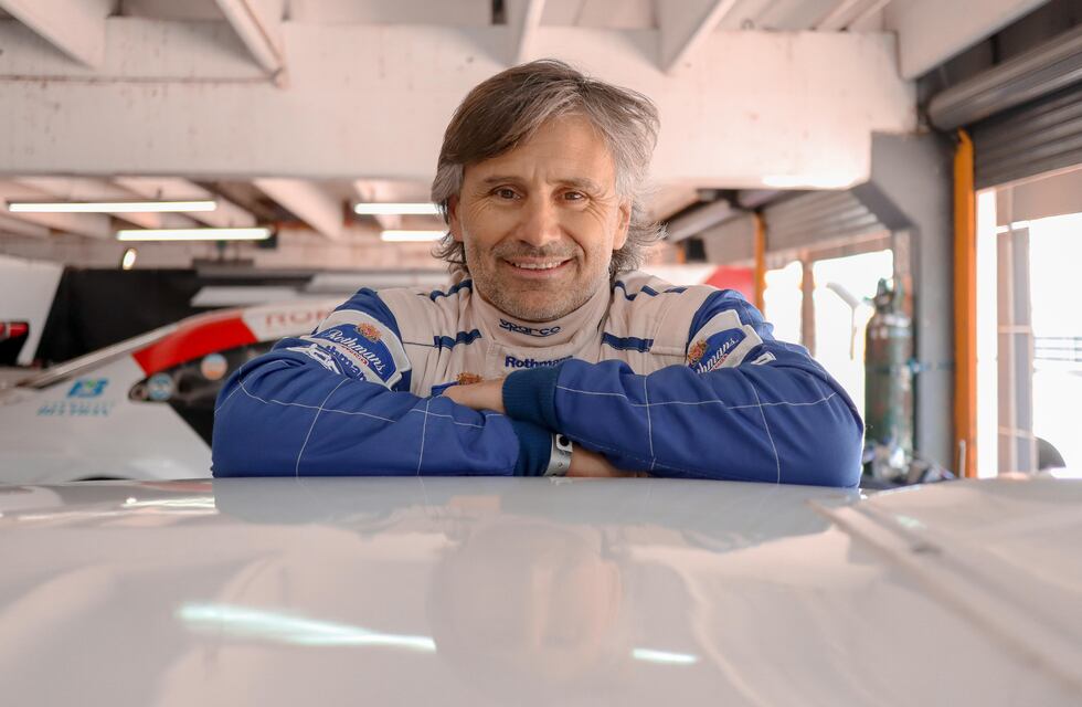 Marcos Di Palma estará en Tres Arroyos recibiendo donaciones para Bahía Blanca