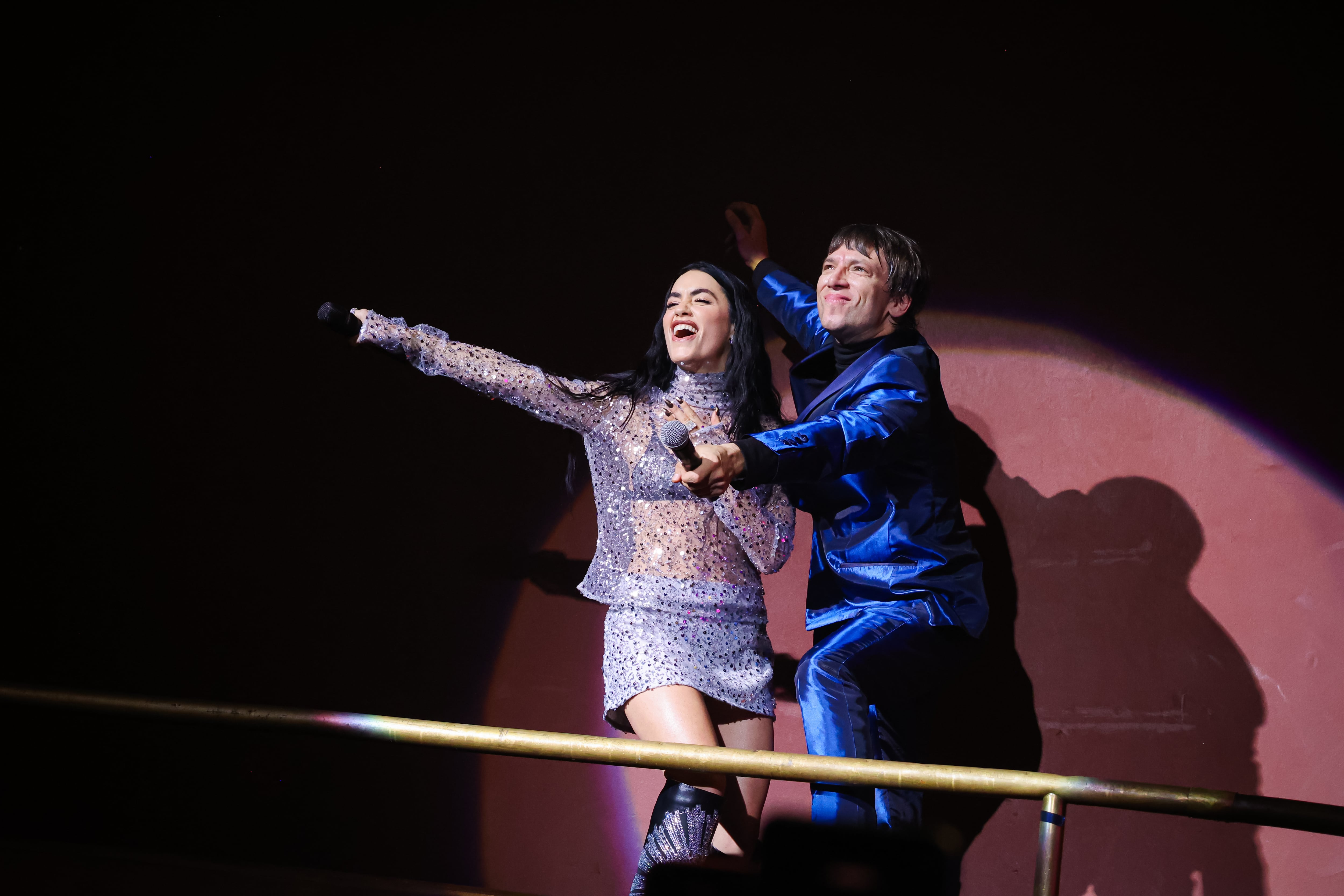 Turf agotó entradas y presentó “Polvo de estrellas” en uno de sus shows más míticos de su carrera