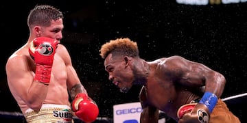 Habrá revancha entre Brian Castaño y Jermell Charlo en Los Angeles.