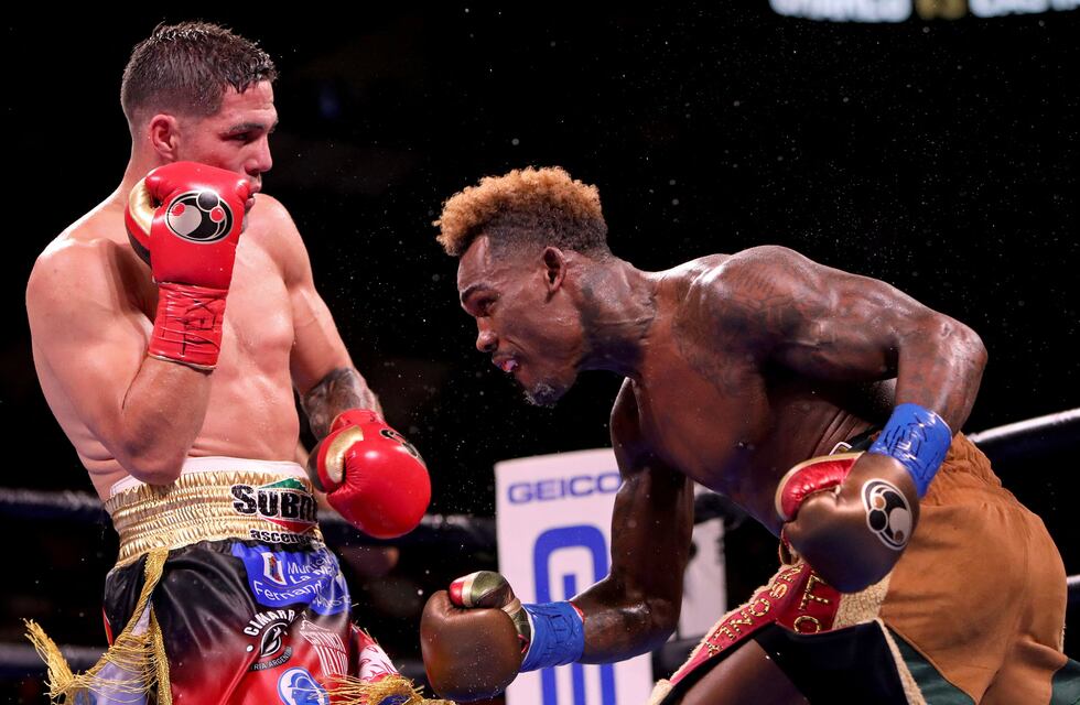 Revancha confirmada: Brian Castaño volverá a pelear contra Jermell Charlo luego del polémico empate
