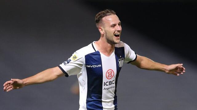 "La lesión de Pochettino no es grave y estará en Santa Fe", tranquilizó el DT Albiazul.