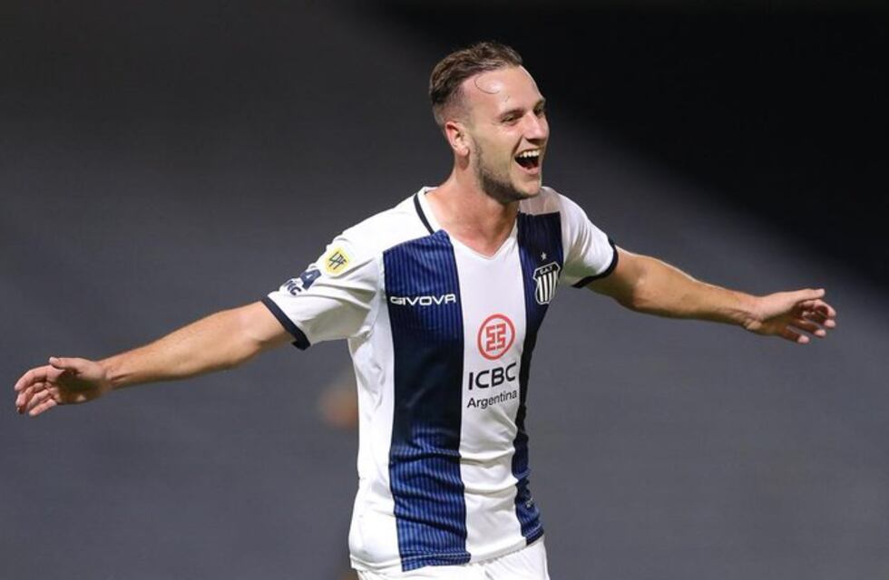 El orgullo del Cacique Medina por su Talleres: “Siempre va al frente y eso me encanta”