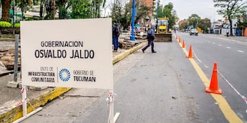 Las obras, impulsadas por el Gobierno provincial, se realizarán en 45 días y beneficiarán a pacientes, familias y personal médico.