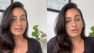 La desesperación de la mamá de Tomás Holder por los cortes de luz en Rosario: “No puedo trabajar”
