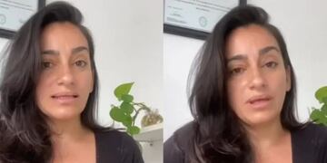 La desesperación de la mamá de Tomás Holder por los cortes de luz en Rosario: “No puedo trabajar”