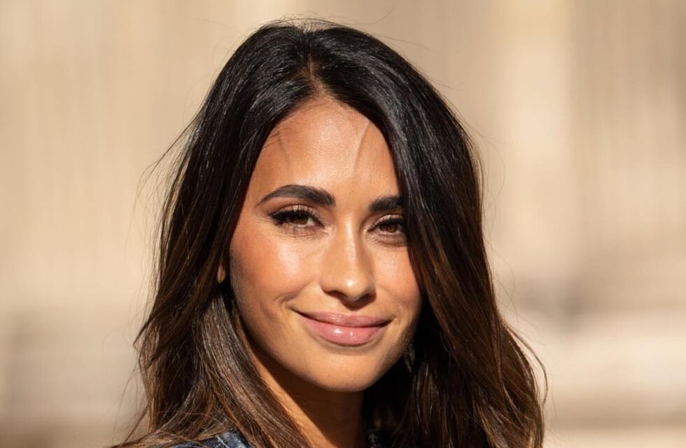 Antonela Roccuzzo estuvo de paseo y revolucionó las Cataratas del Iguazú