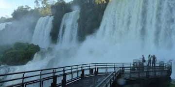 Habrá horarios especiales en el Parque Nacional Iguazú por el feriado de Carnaval
